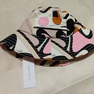 Emilio Pucci bucket hat
